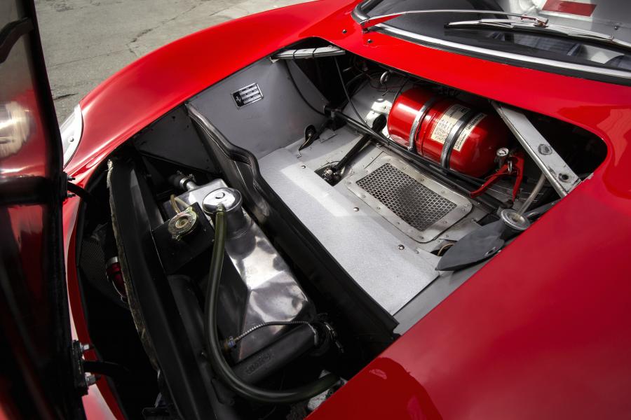 Багажник Ferrari 250 LM (6105) 1964 года  (фото 18 из 40)